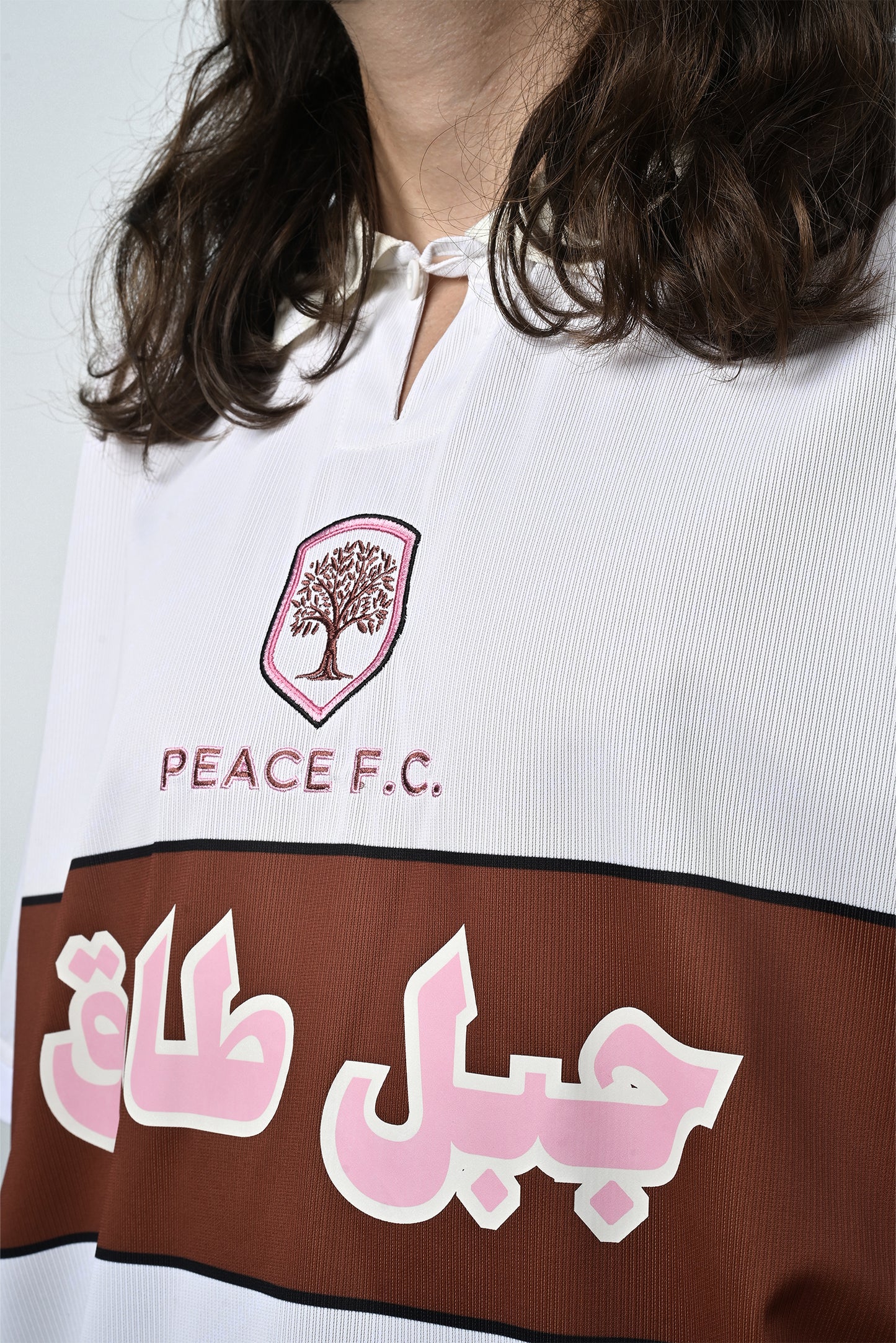 MAILLOT PEACE FC