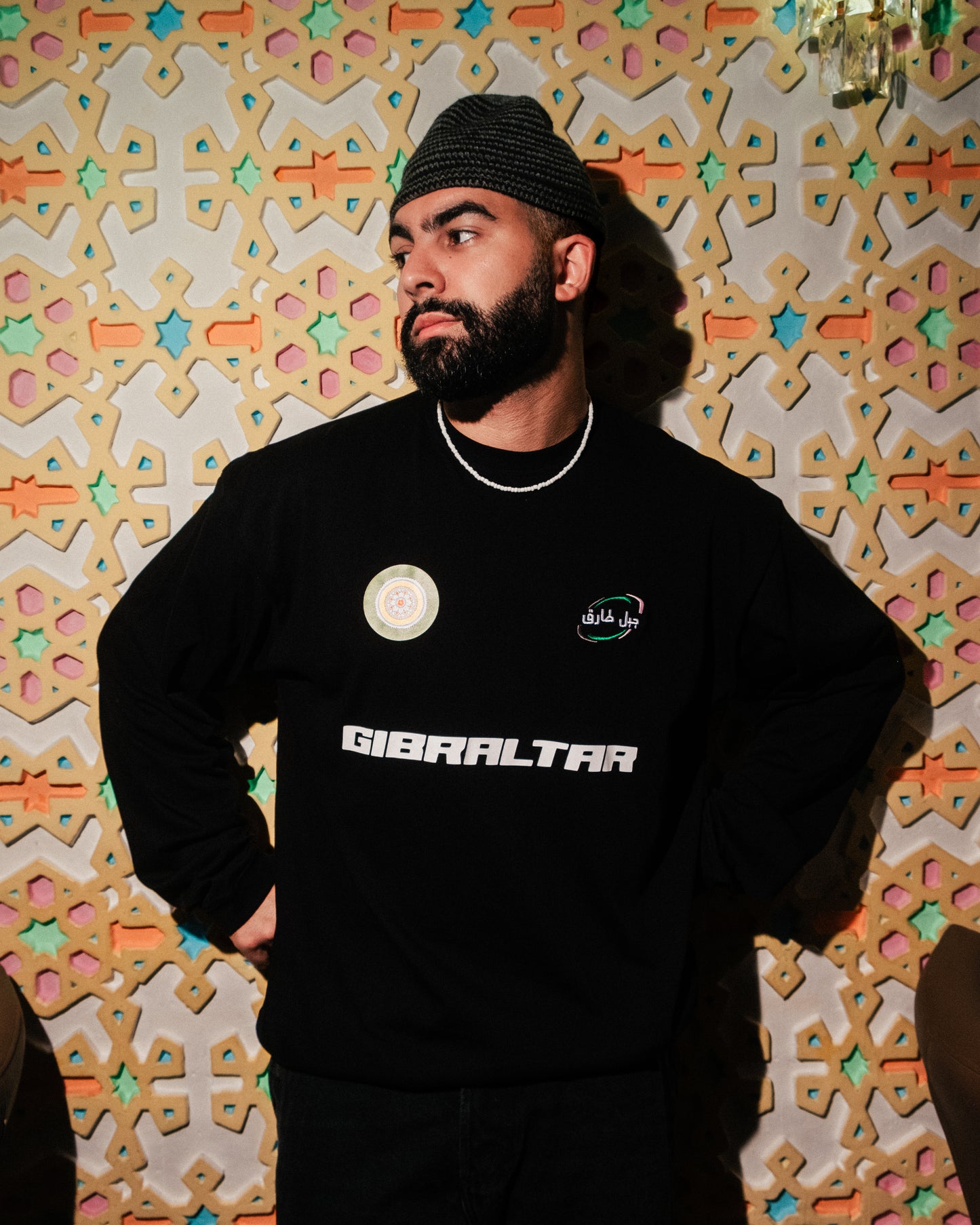 T-shirt manche longue Motorsport